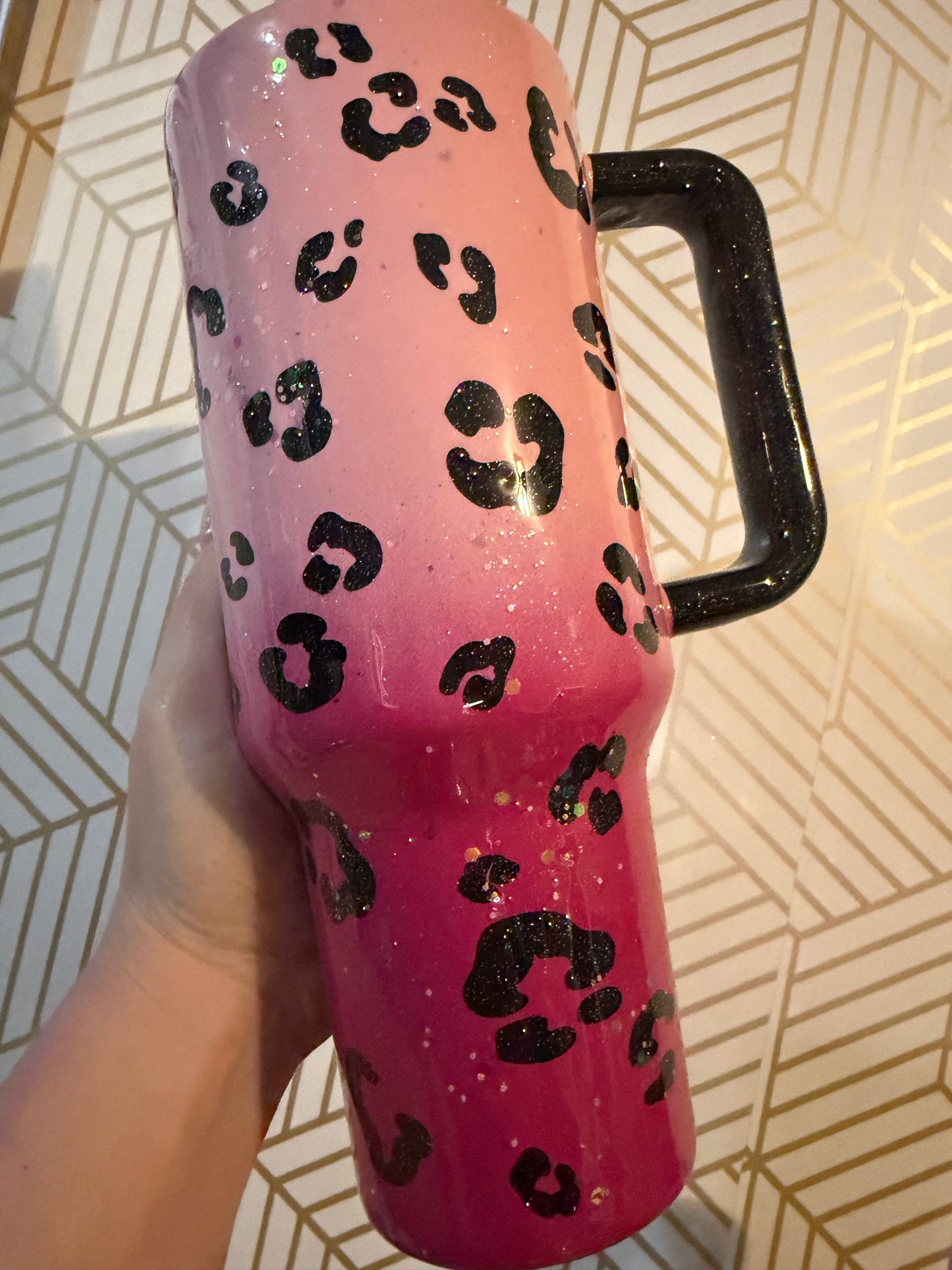 Peekaboo 40 oz (Spot Cup) (Copy 2)