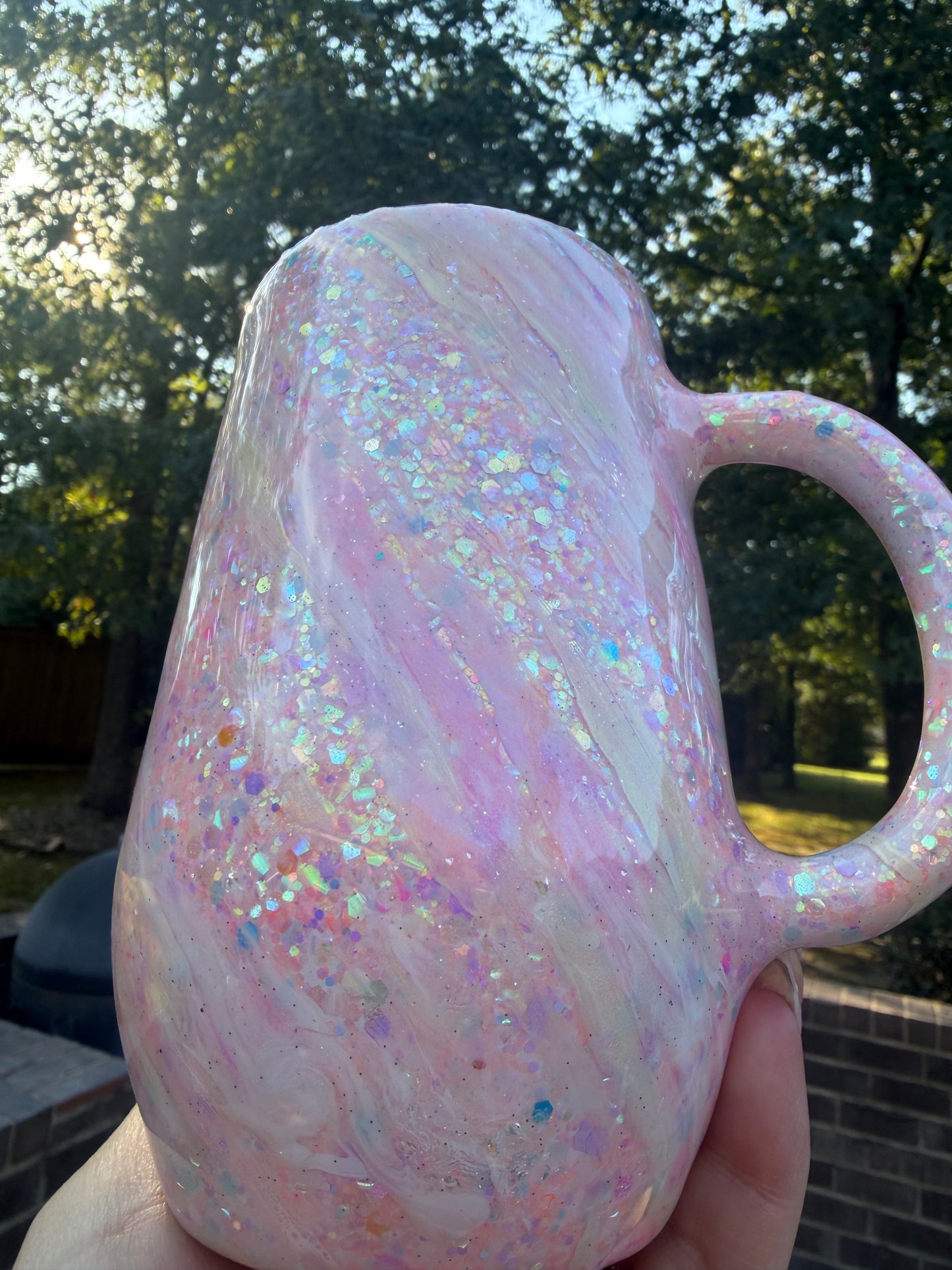 Magical milkyway cup of the day (Spot Cup) (Copy 11)