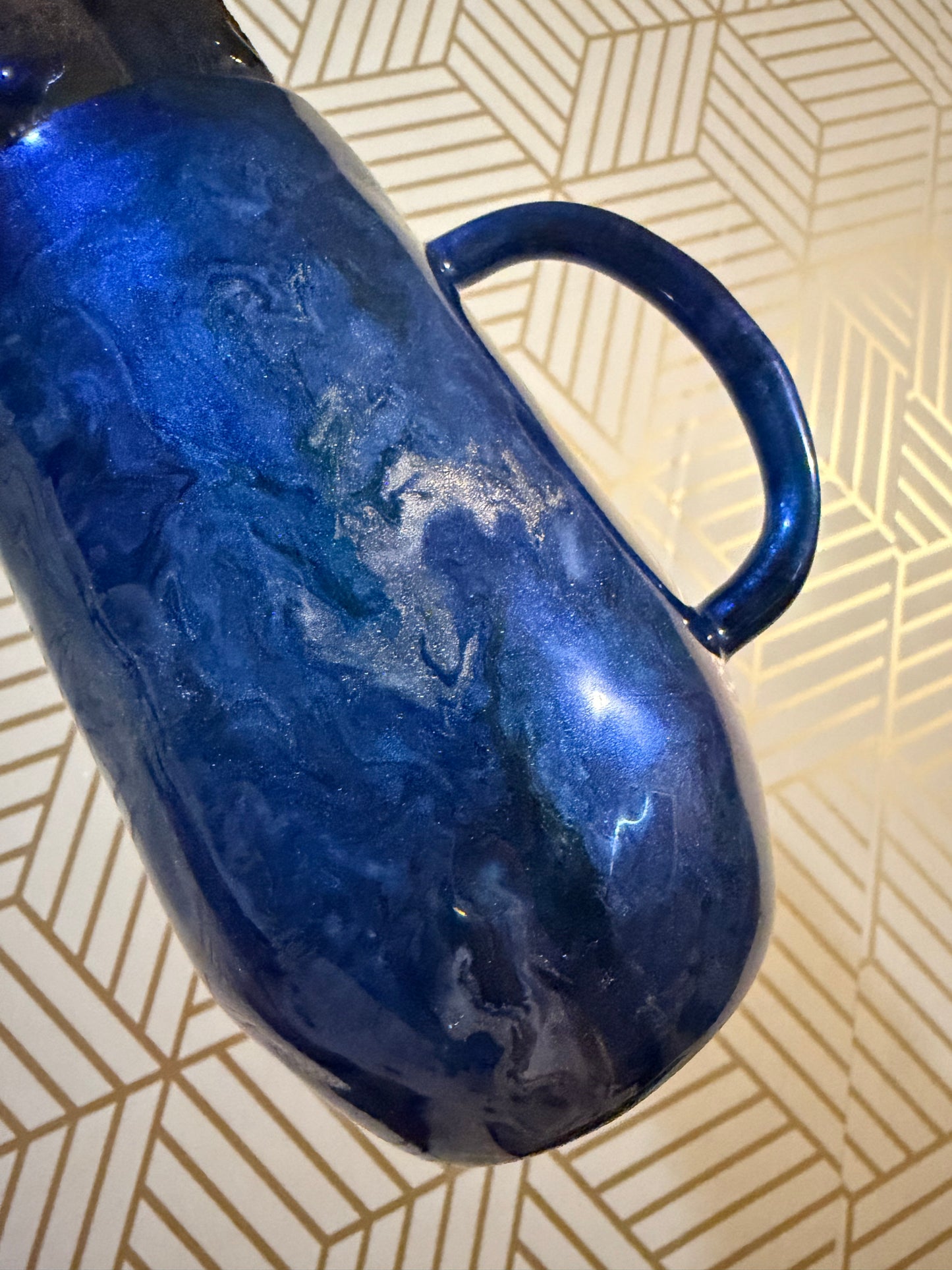 In too deep stemmy 16oz (Spot Cup) (Copy)