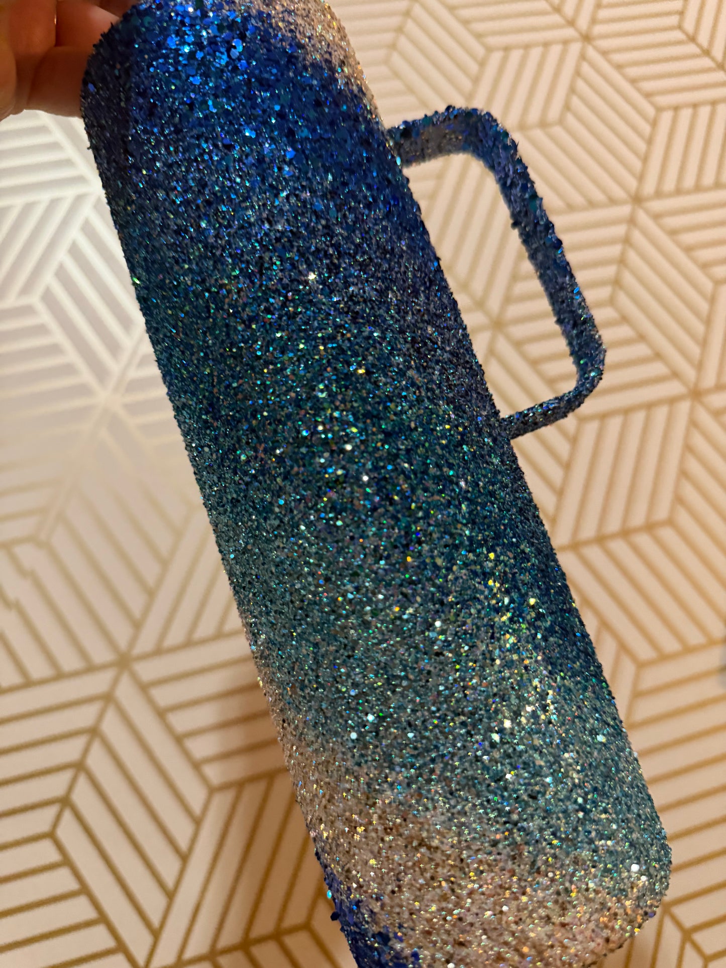 Beach milkyway to be 30oz (Spot Cup) (Copy 7)