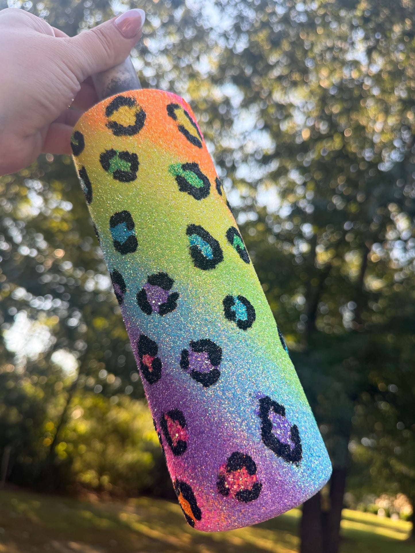 We love leopard (Spot Cup) (Copy 8)