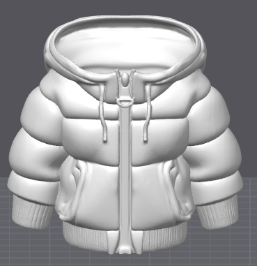 Pen Holder 3D Printed