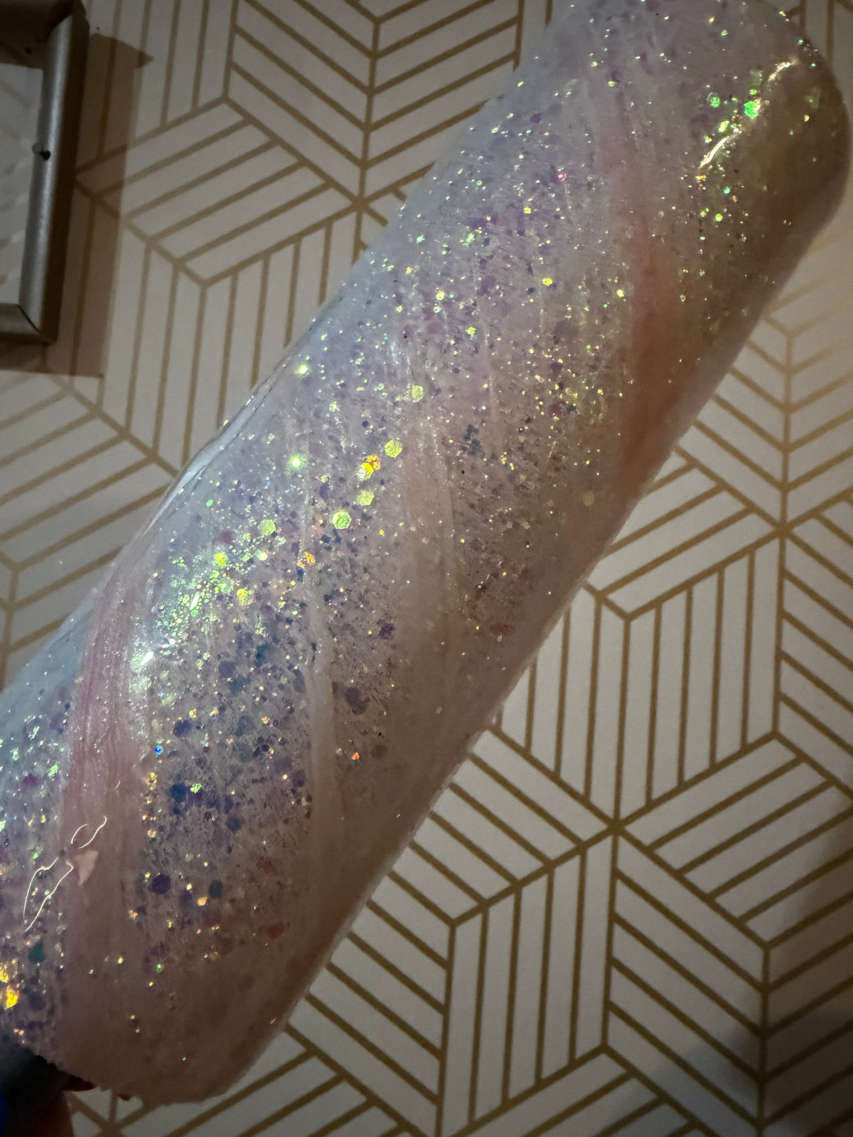 So angelic Opal glitter drag (Spot Cup) (Copy 21)
