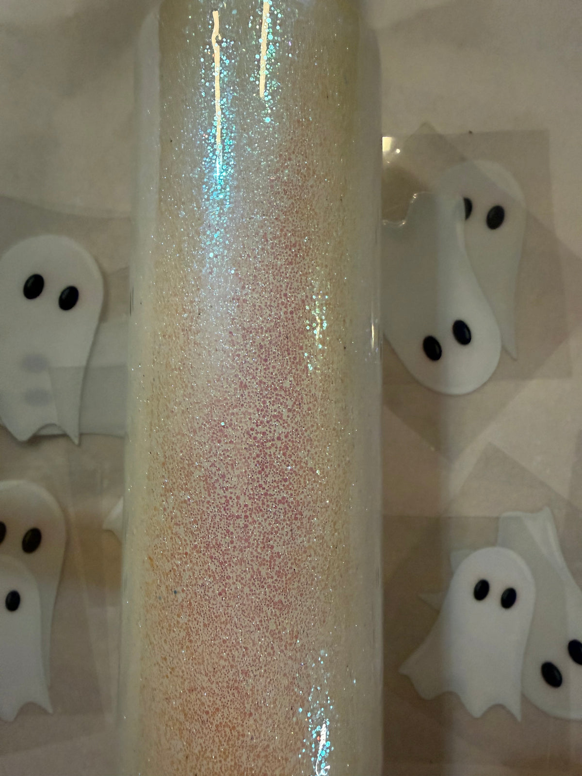 Cute ghosty made live (Spot Cup) (Copy 10)
