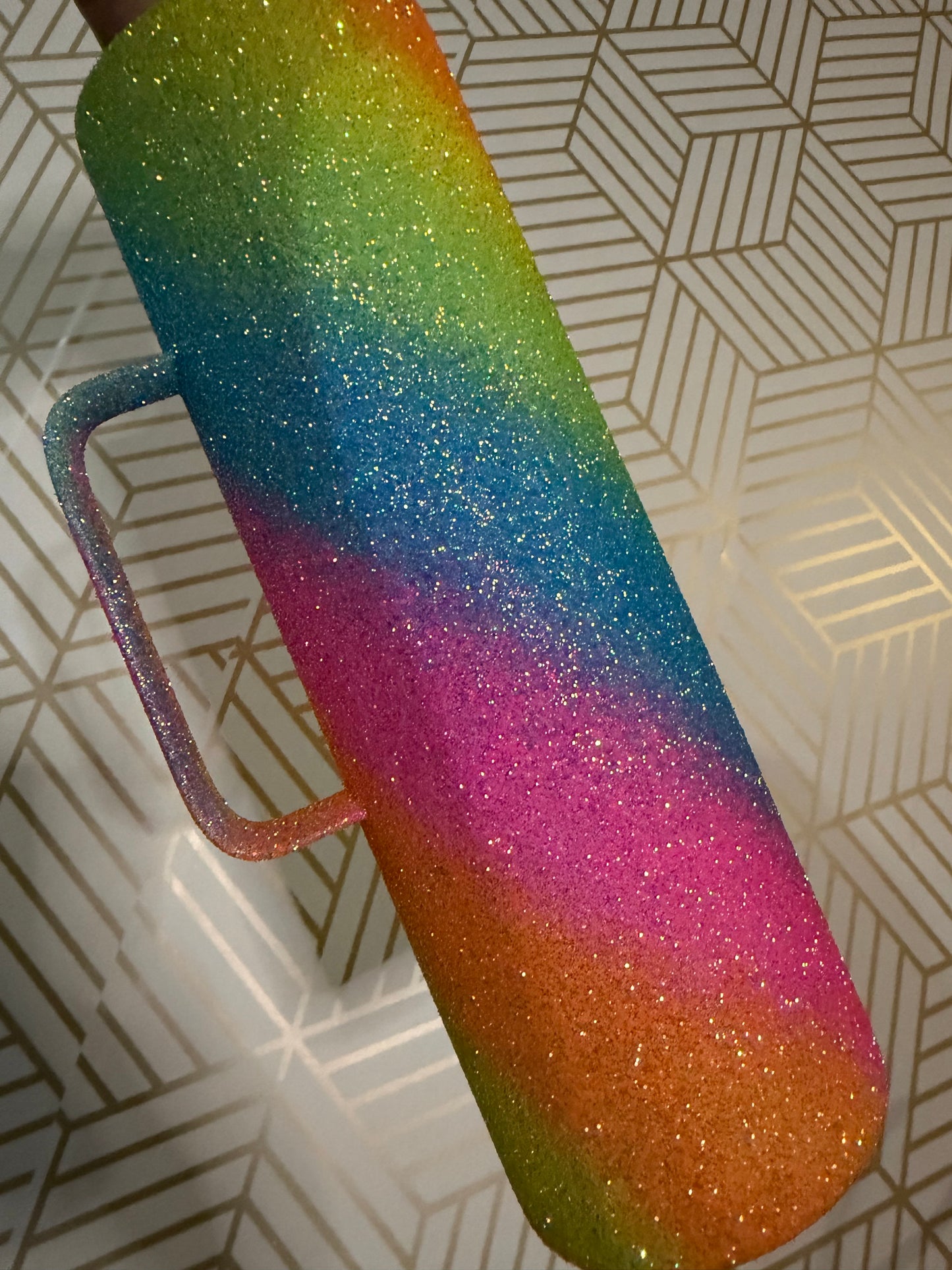 30 oz rainbow milkyway to be (Spot Cup) (Copy 4)