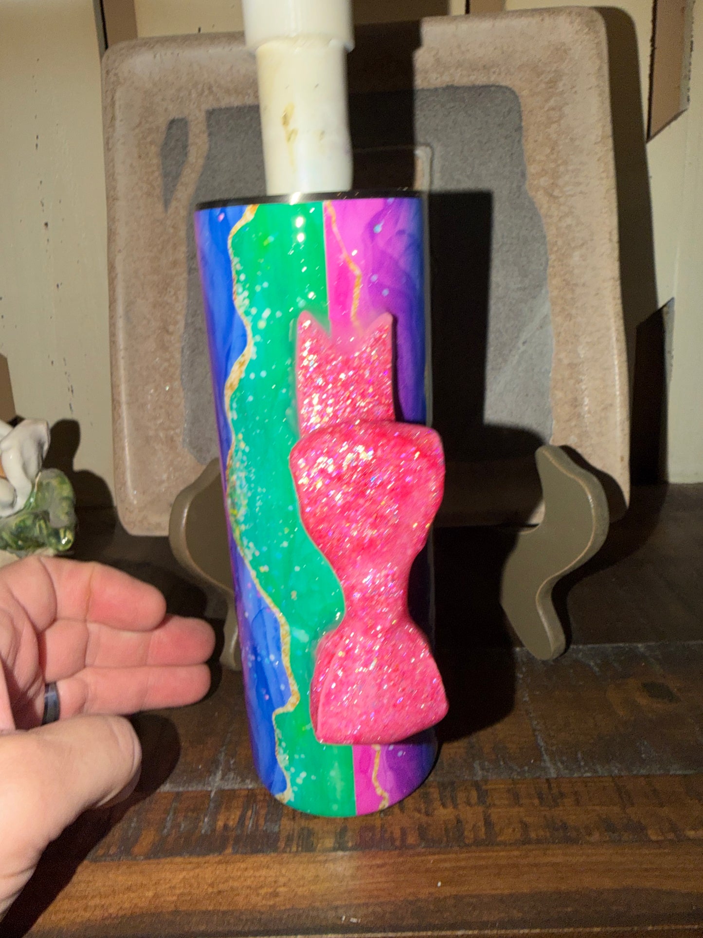 Bow Handle (Spot Cup)