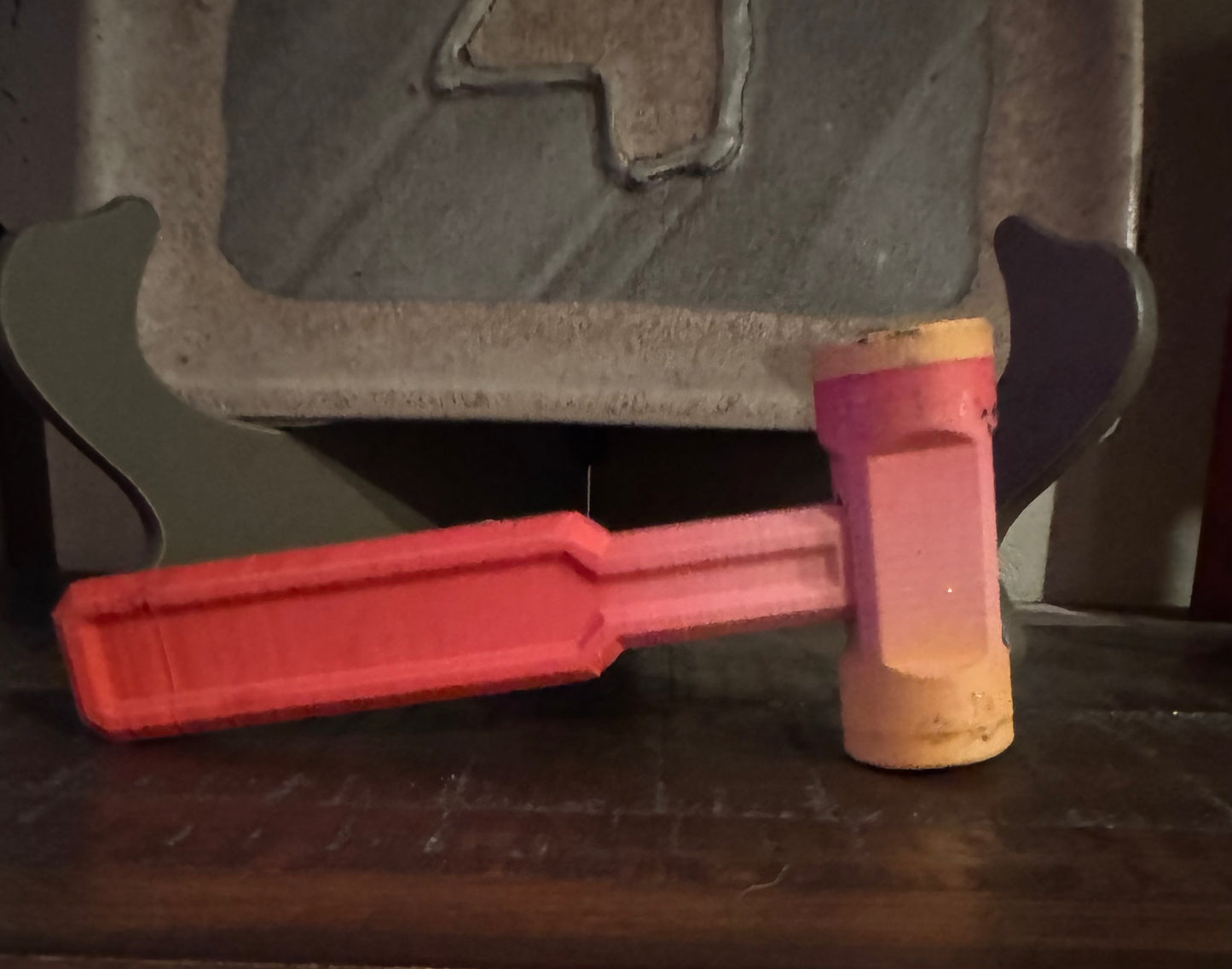 Craft Hammer 3D Printed