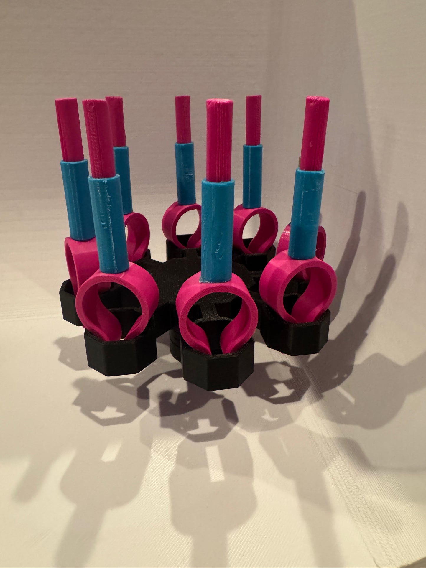 **NEW** Pen Adapter / Holder 3D Printed