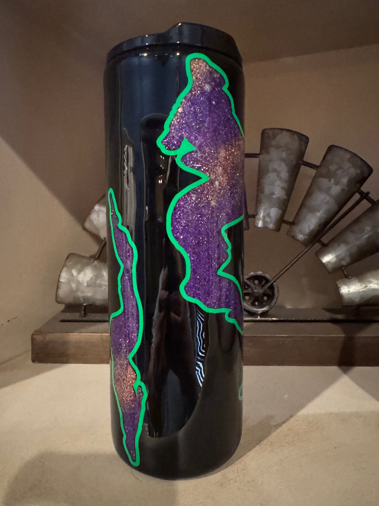 20oz Skinny Peek-A-Boo