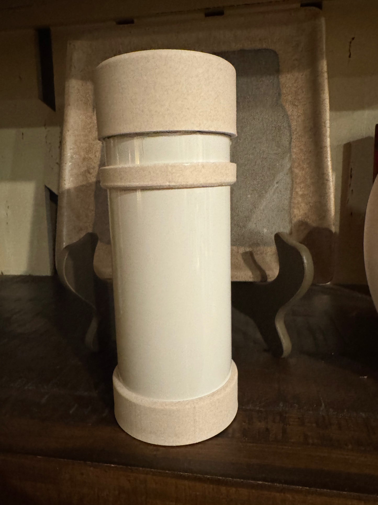 Glitter Shaker Bottle Pieces 3D Printed