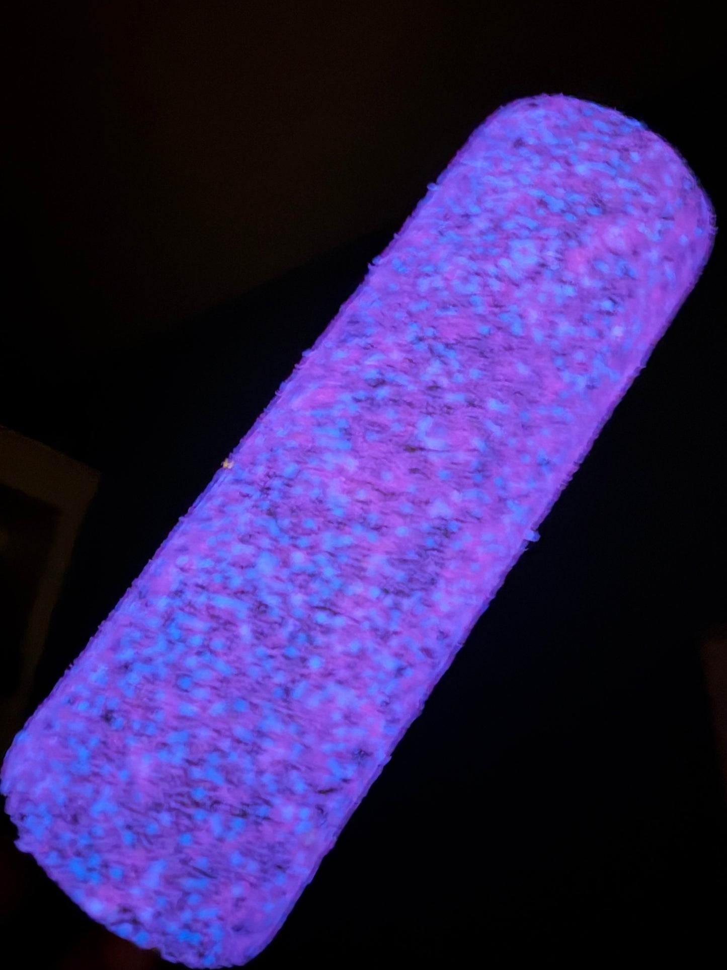 20oz Skinny Pink Glow Hydro-Dip 1