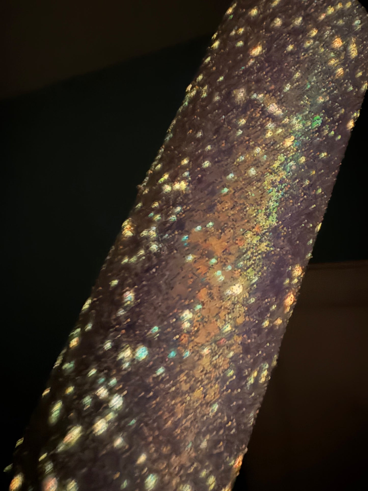 20oz Skinny Opal & Orange Glow Hydro-Dip 1