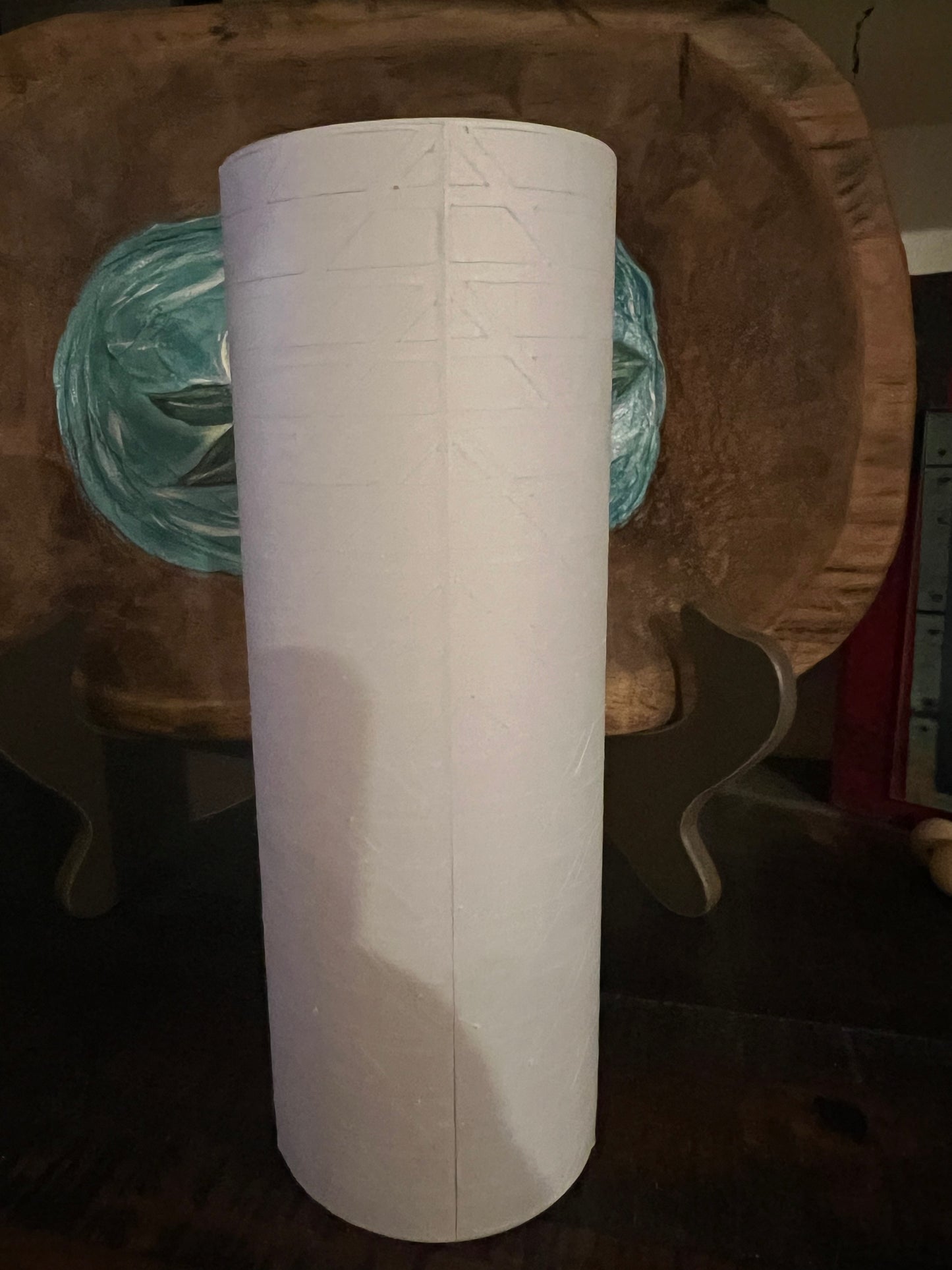 20oz Skinny Southwestern Aztec Wrap