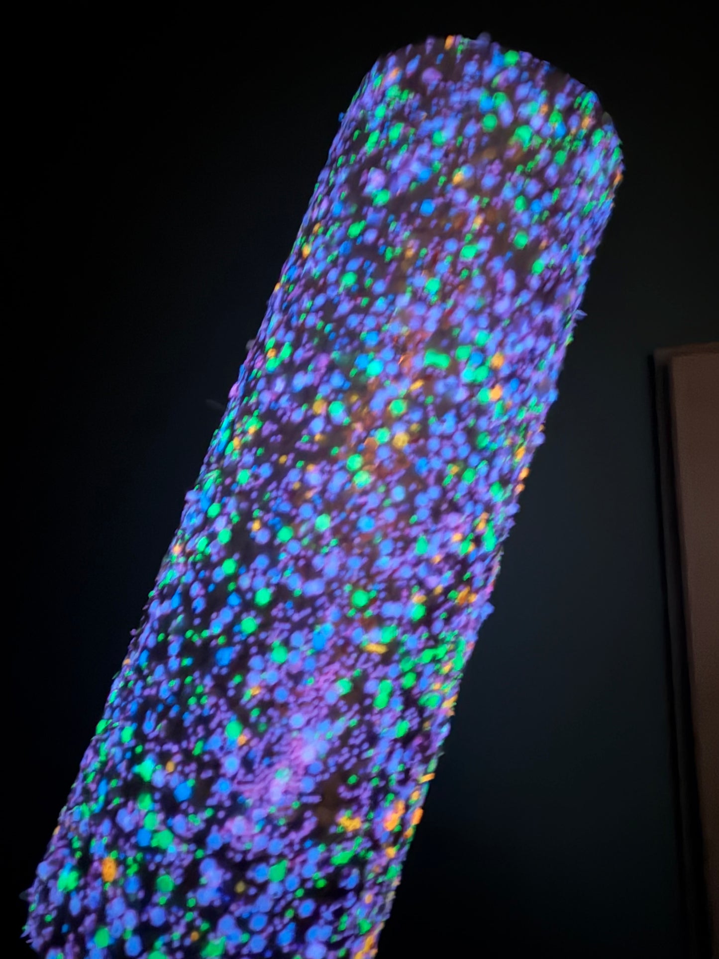 20oz Skinny I Glow Hydro-Dip 1