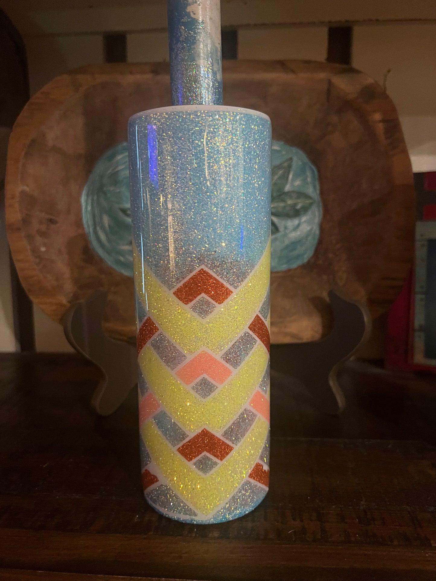 20oz Skinny Dirty Weave Wrap