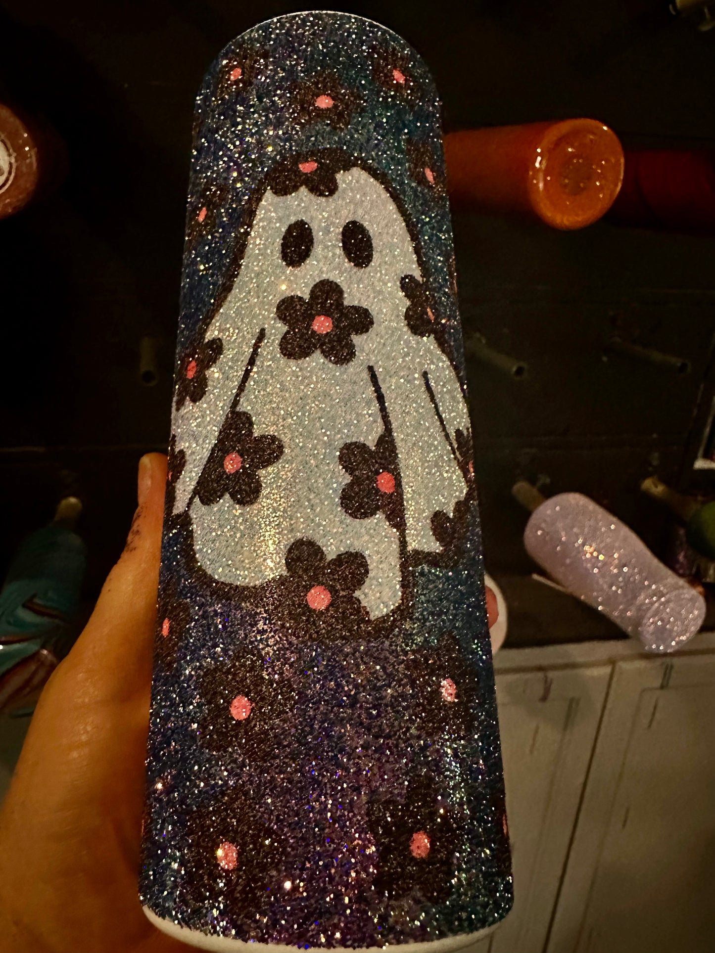 20oz Skinny Ghostly Wrap