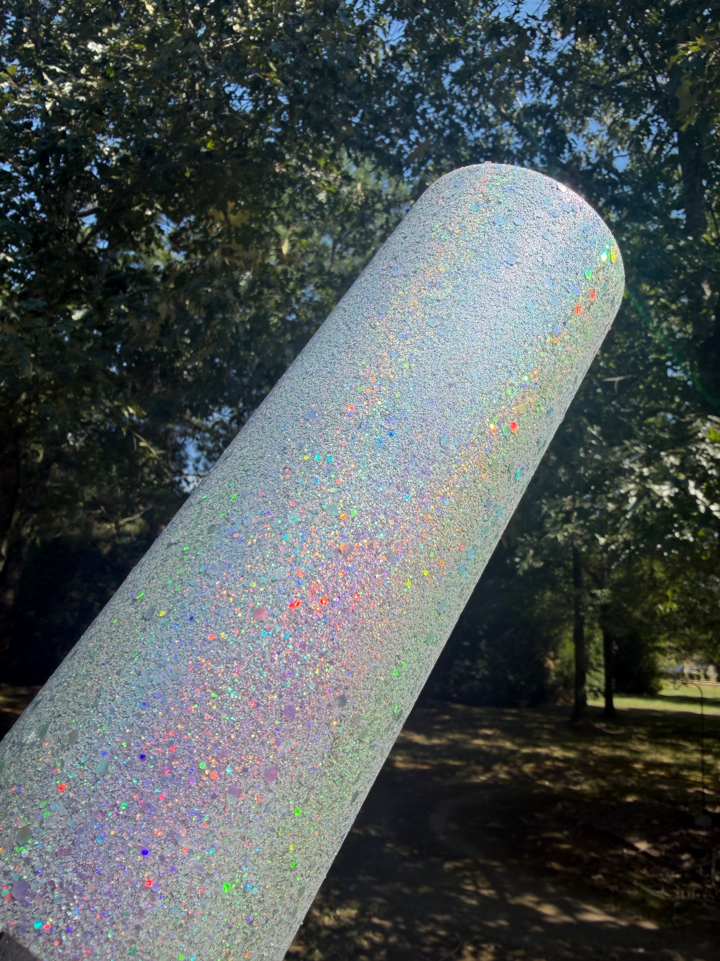 20oz Skinny Holo Tack-It Hydro-Dip 1