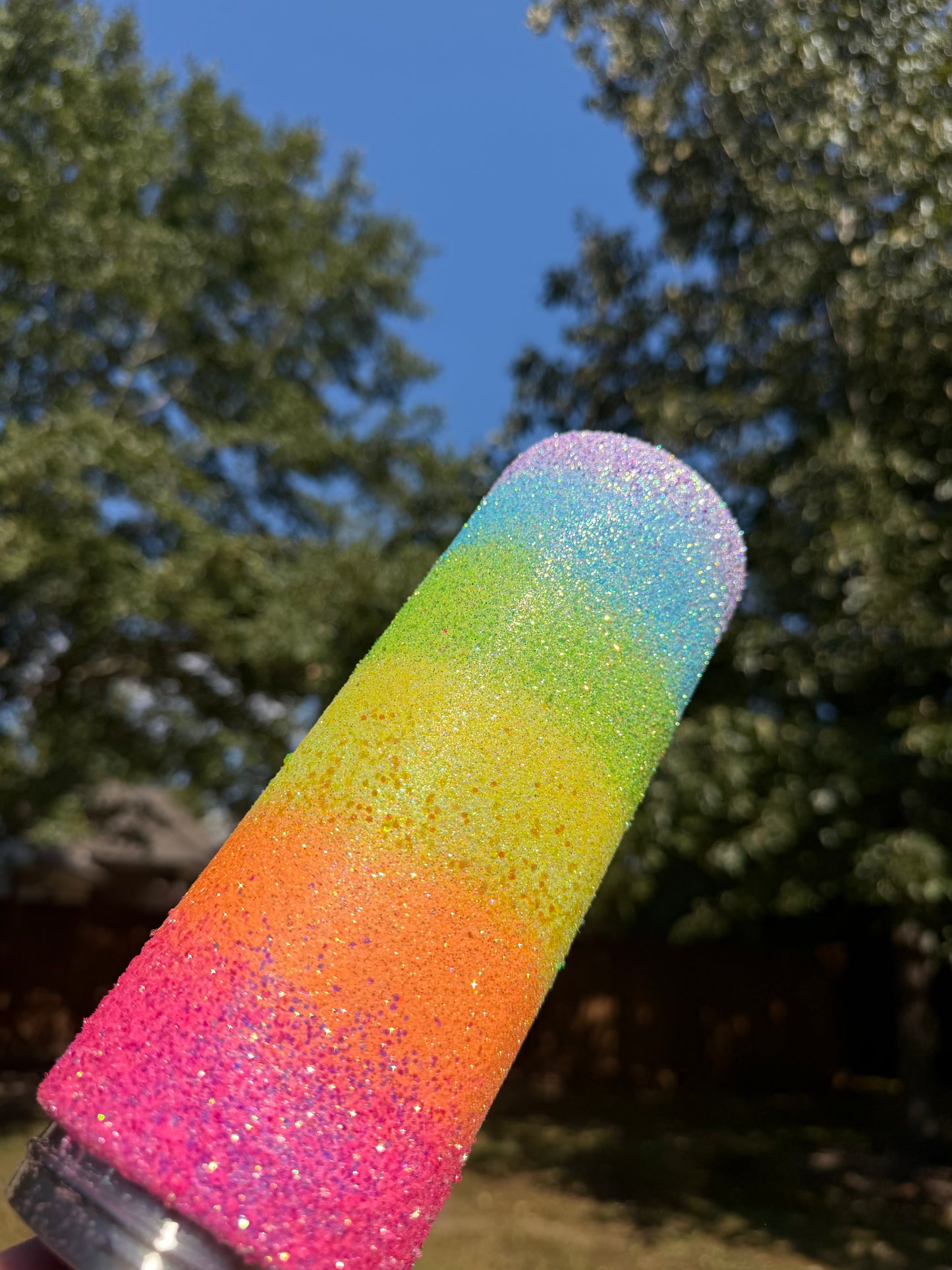 24oz Owala Summer '26 Hydro-Dip 1