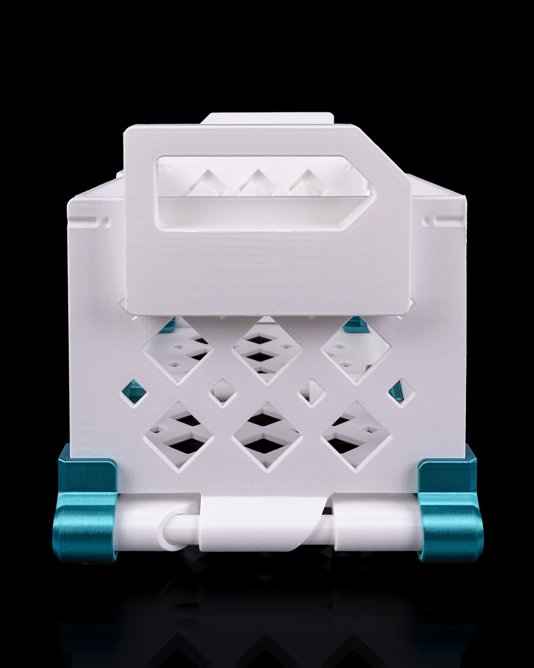 On the Go Basket 3D Printed