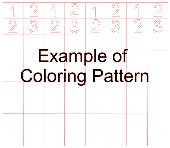 Plaid SVG