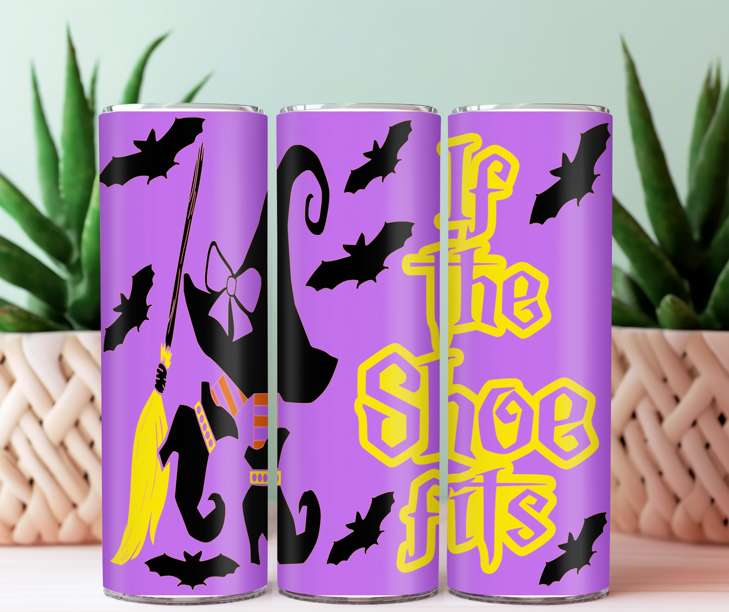 Witch SVG