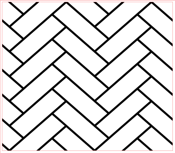 HERRINGBONE SVG
