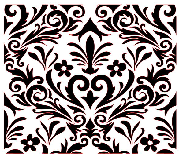 JSI Damask SVG