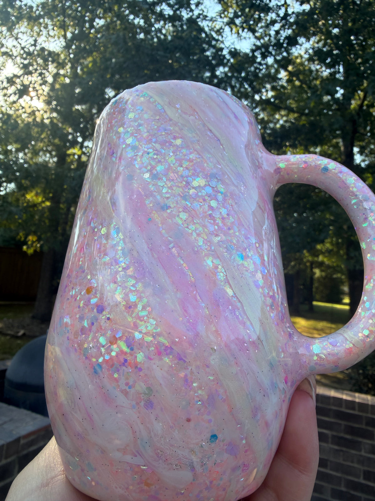 Magical milkyway cup of the day (Spot Cup) (Copy 11)