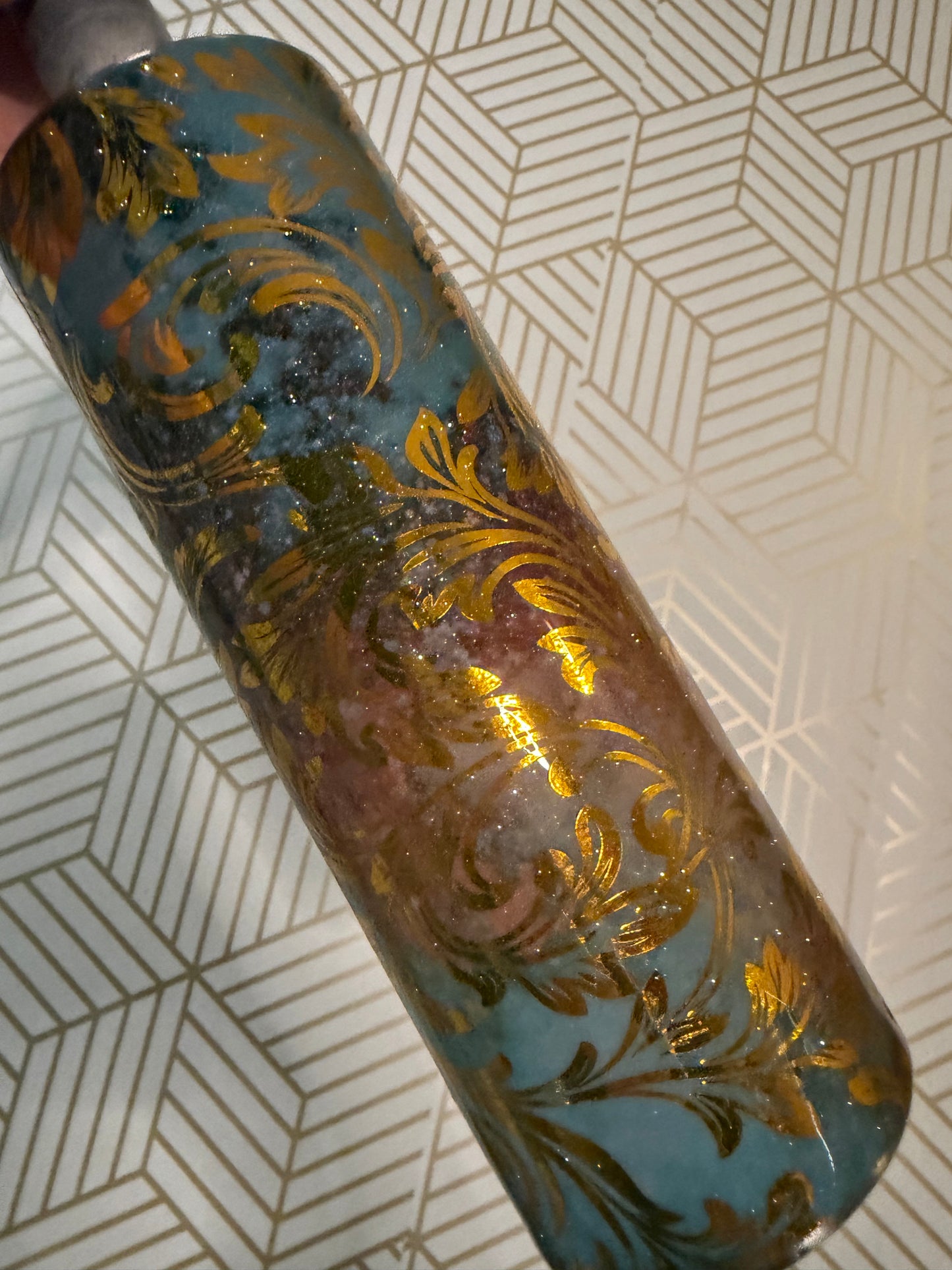 Damask COTD 2026   (Spot Cup) (Copy 6)