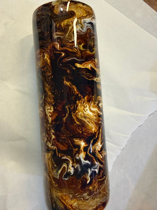 Coffee and Cream Tumbler