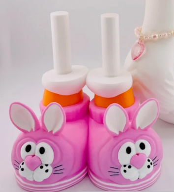 Bunny Slippers