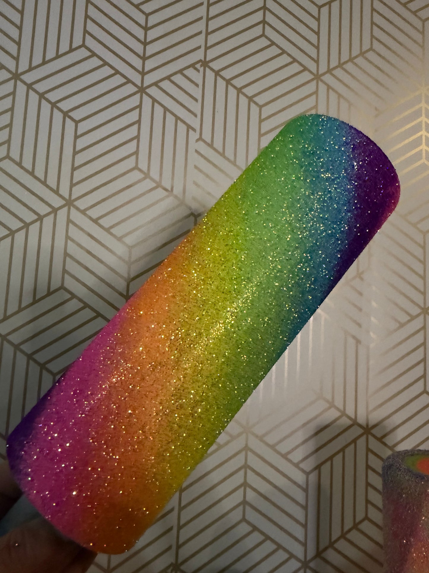 20 oz rainbow milkyway to be (Spot Cup) (Copy 5)