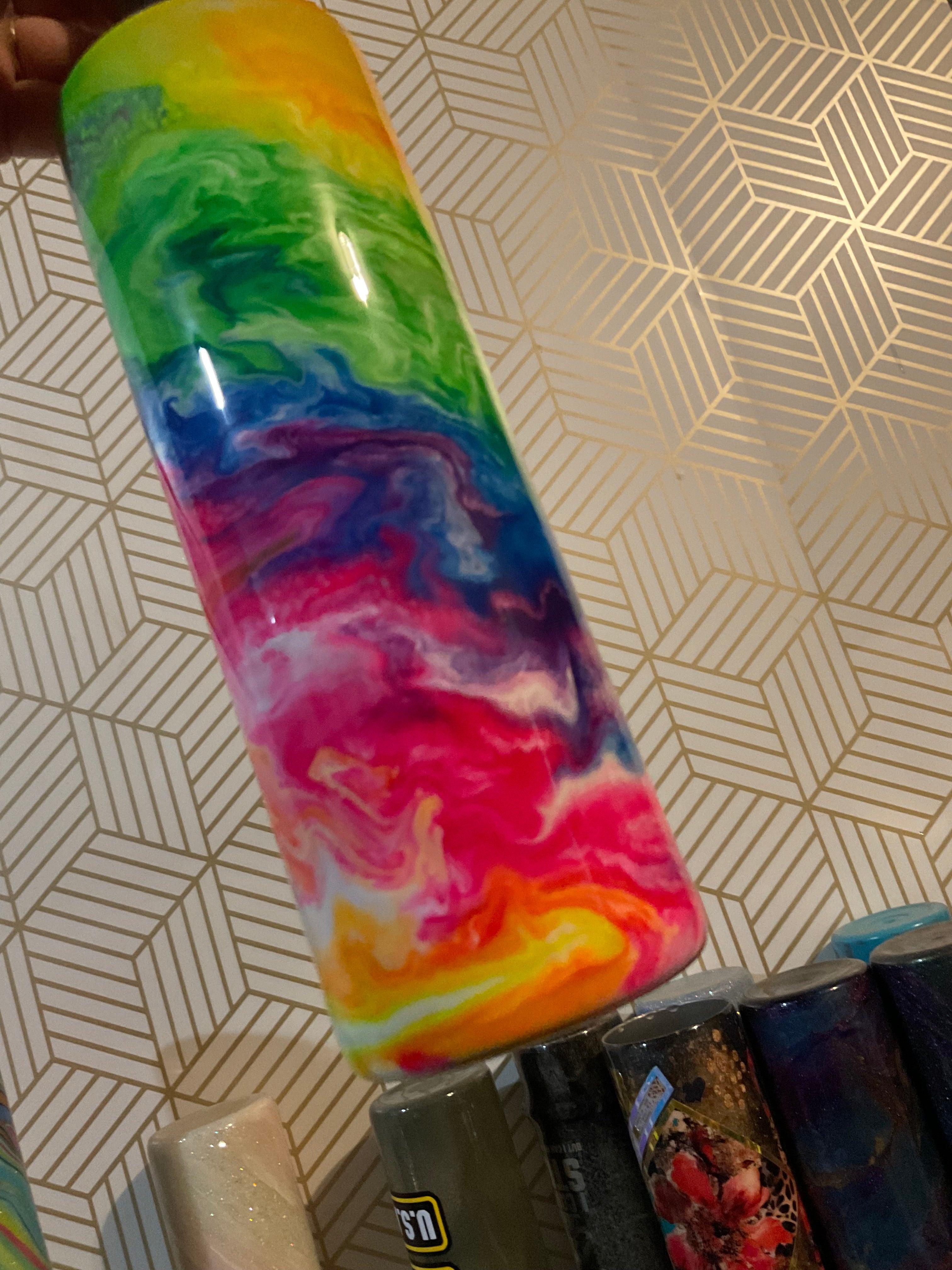 20 oz ink neon   (Spot Cup) (Copy 4)