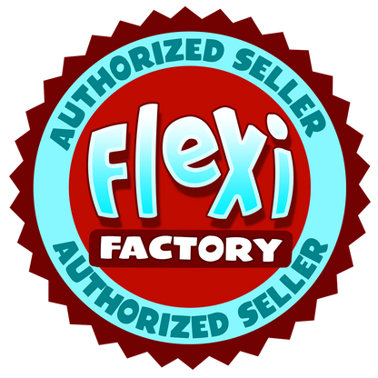 Flexi Rexi 3D Printed