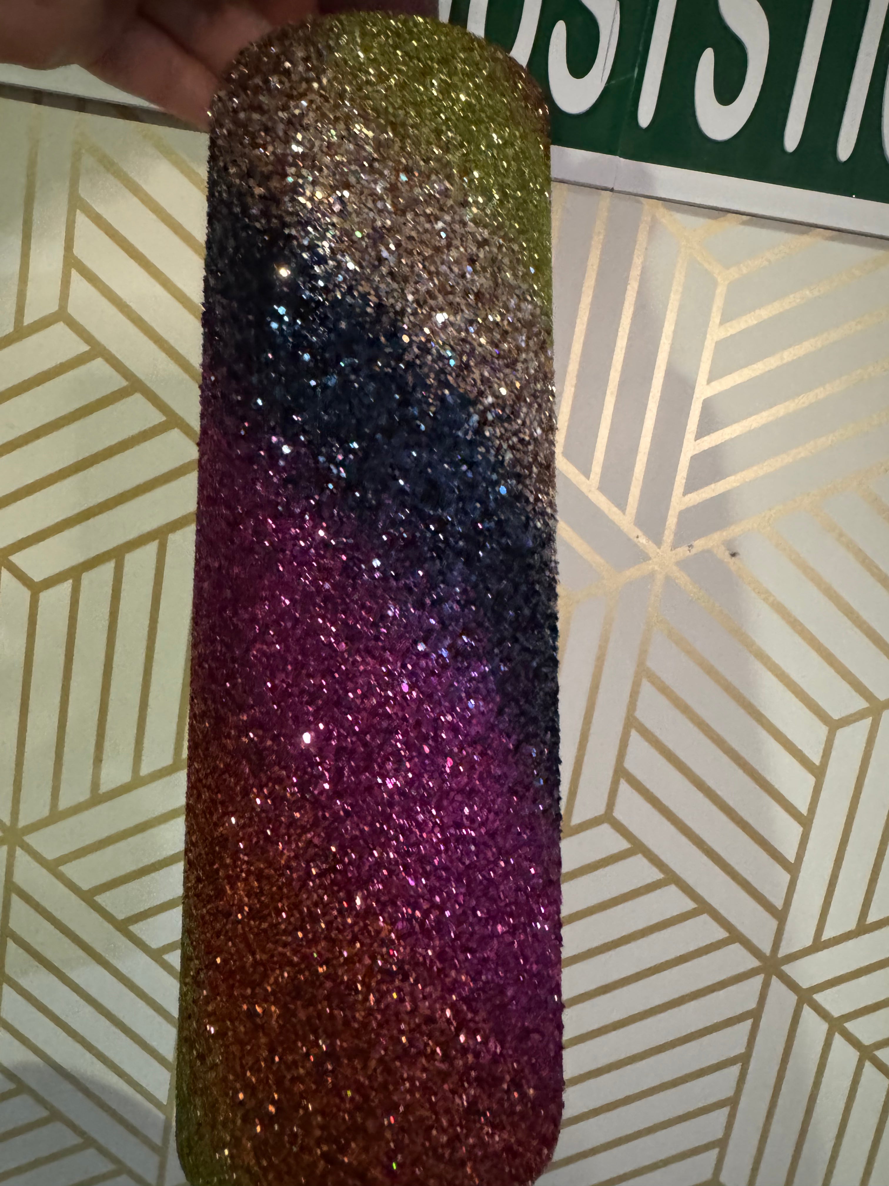 Fall milky way to be  (Spot Cup)