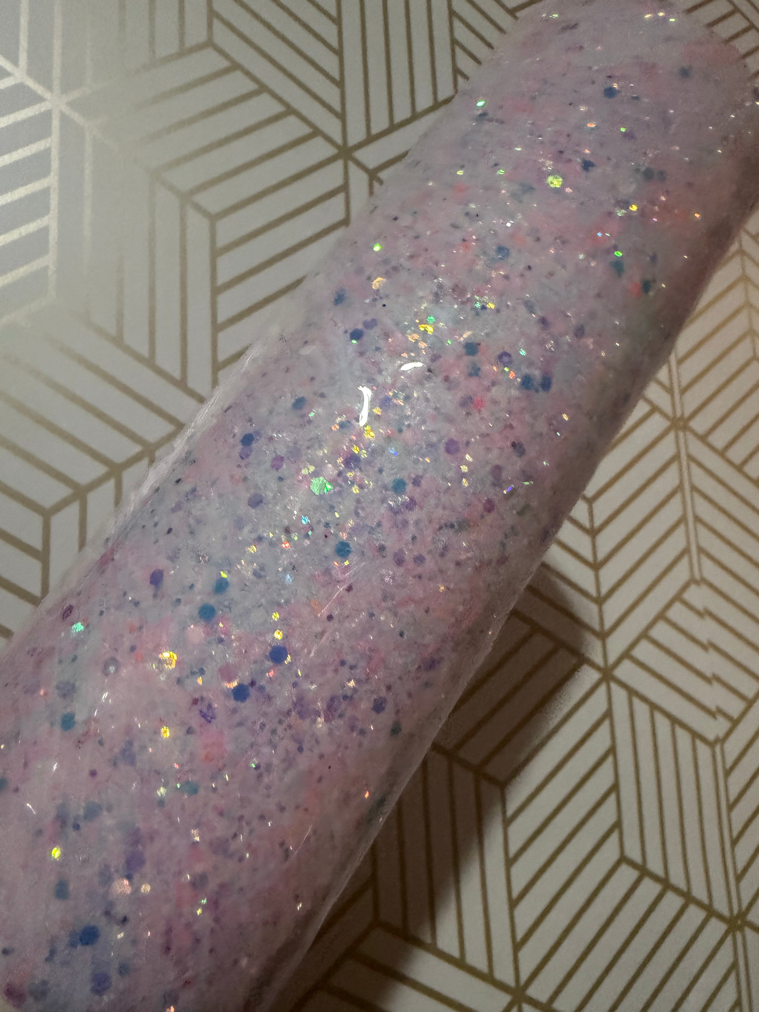 20oz Skinny Glowpop Hydro-Dip 1