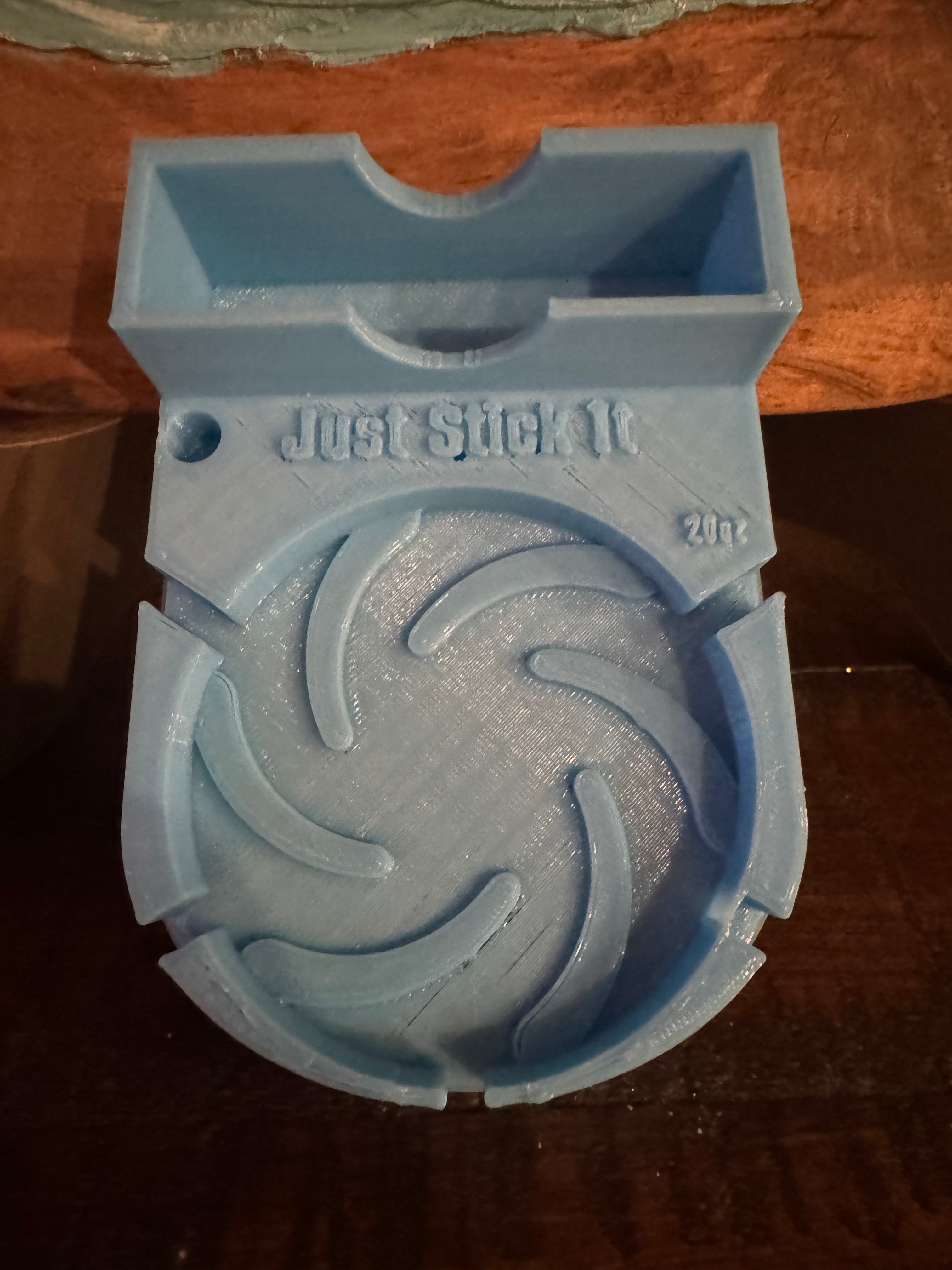 Tumbler Drying Rack 3D Printed