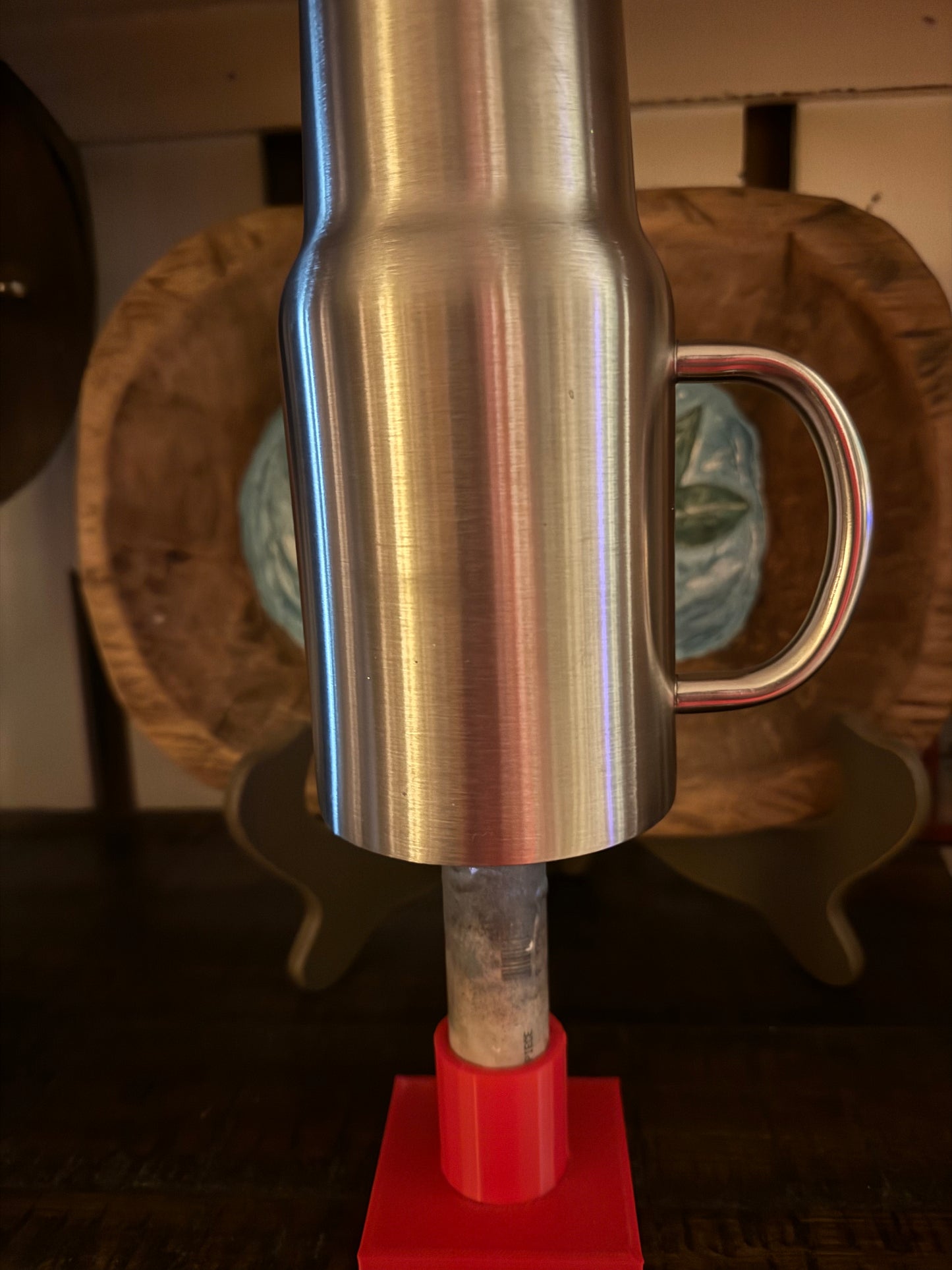 Glitter/Tumbler Resting Stand 3D Printed