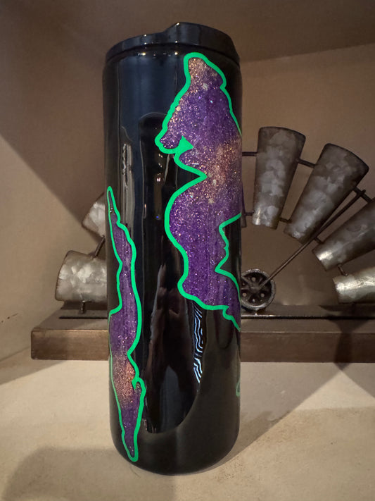 20oz Skinny Peek-A-Boo