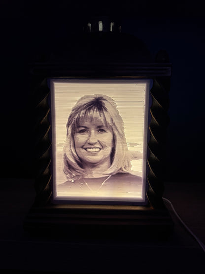 Spot Cup Lithophane (Memory Box) 18AUG26