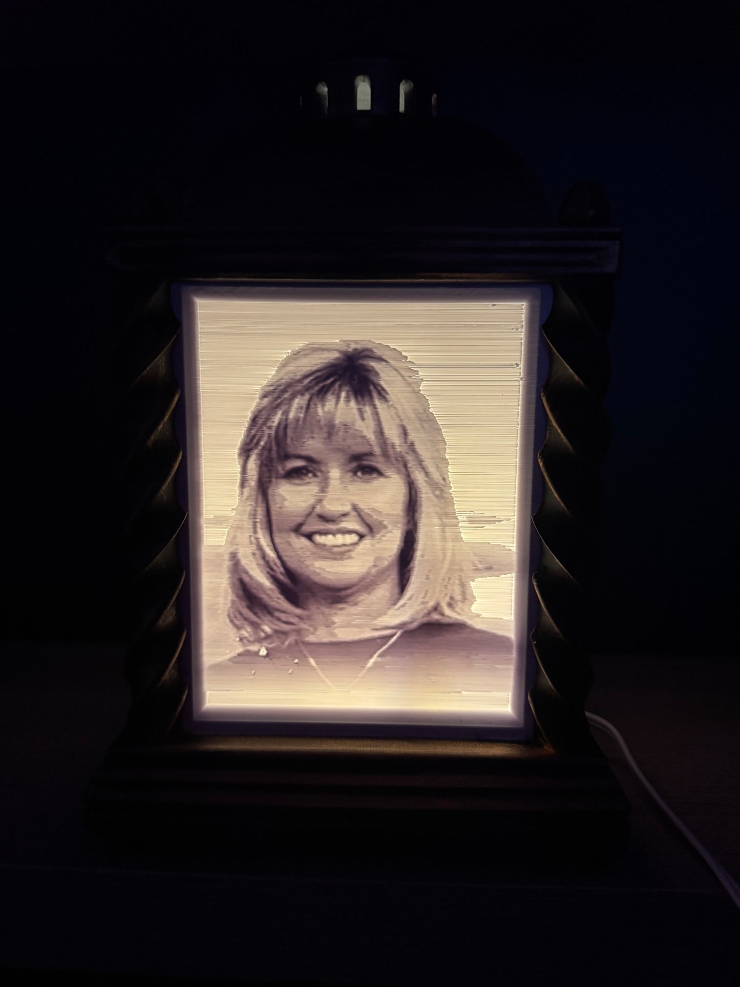Lithophane Lantern