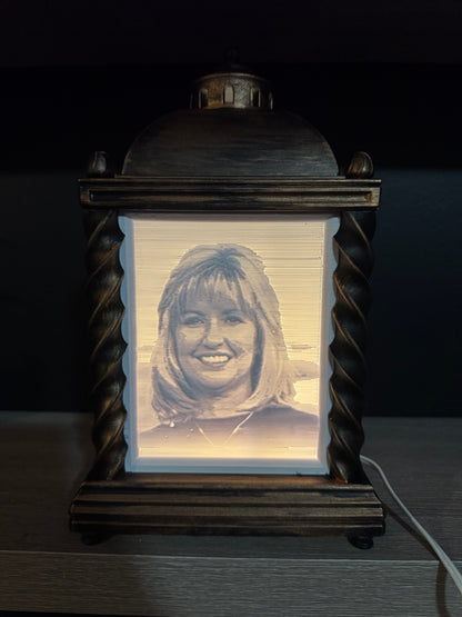 Spot Cup Lithophane (Memory Box) 18AUG26