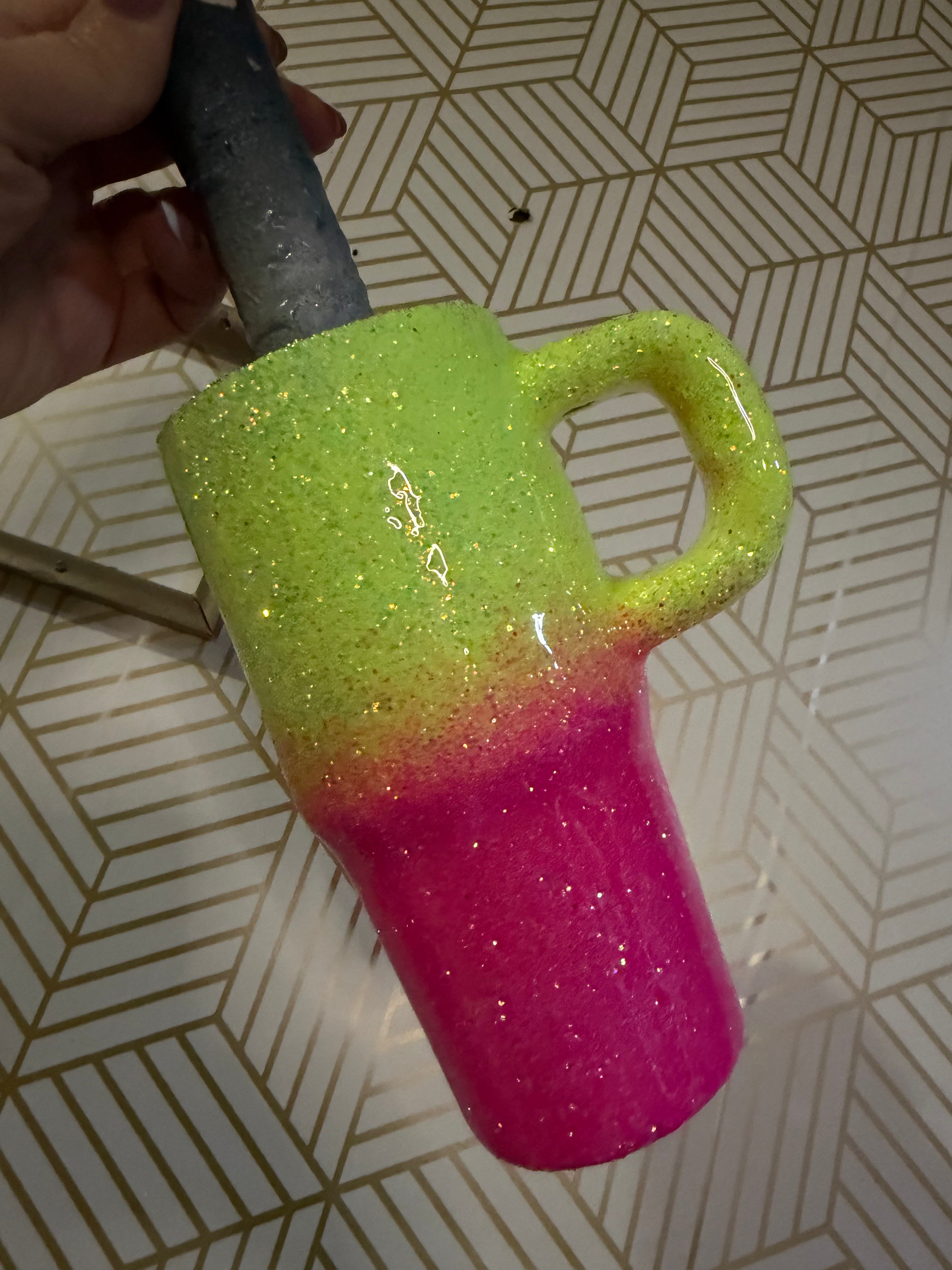 14oz Little Swag Pink Lemonade Mix Hydro-Dip 1