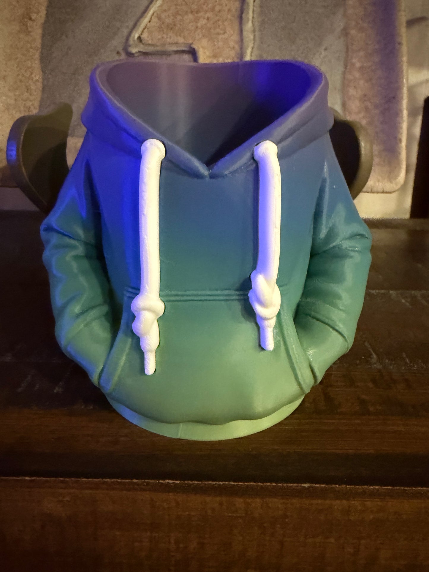 Can / Pen / Pencil Holder 3D Printed