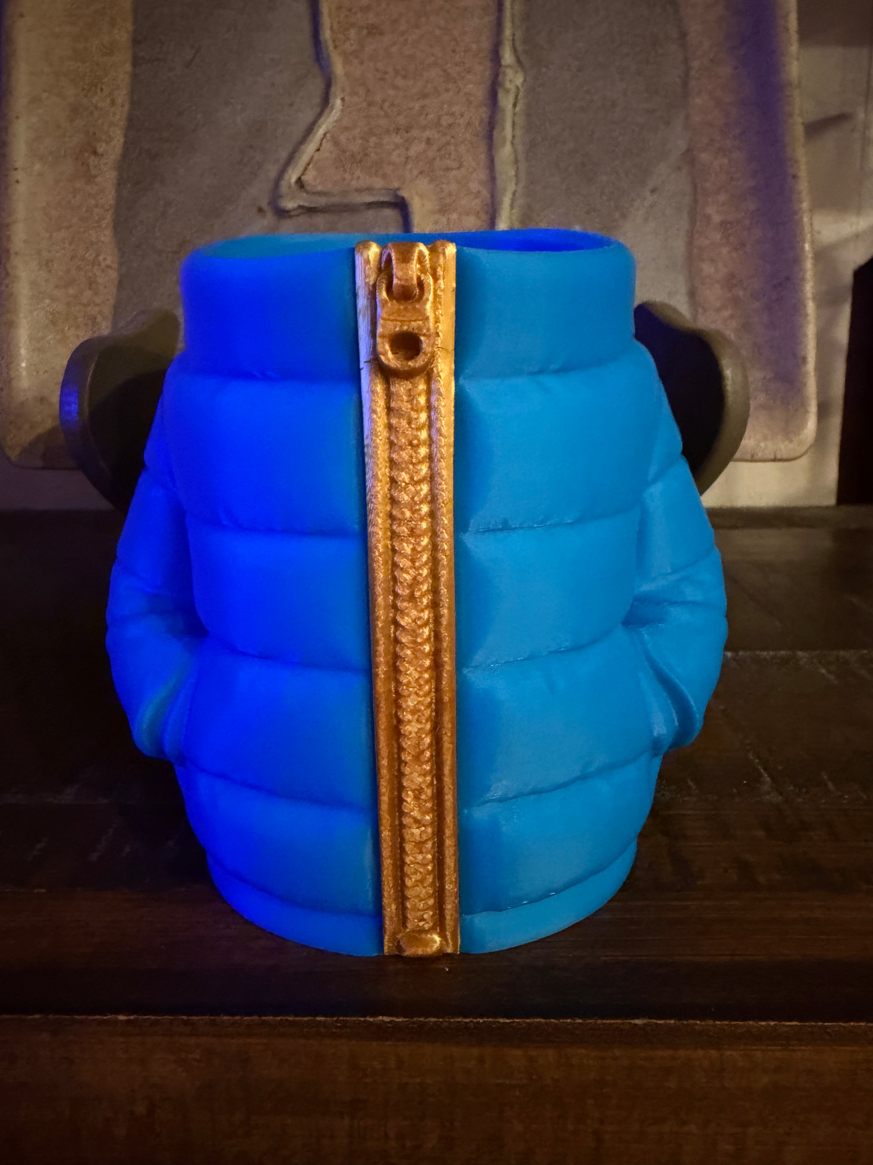 Can / Pen / Pencil Holder 3D Printed