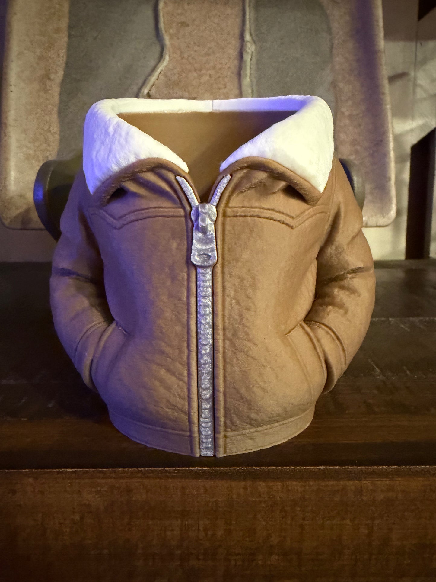 Can / Pen / Pencil Holder 3D Printed