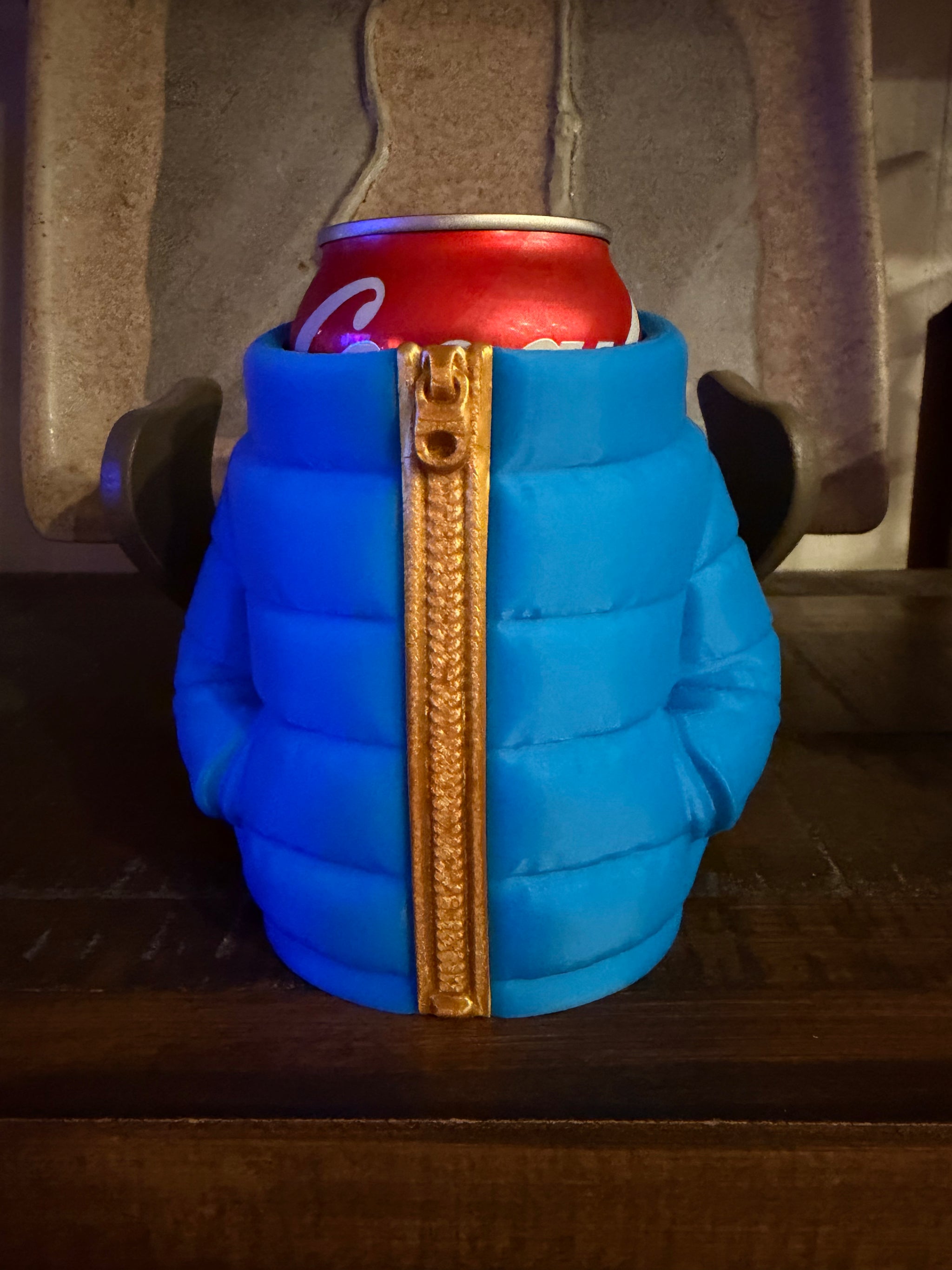 Can / Pen / Pencil Holder 3D Printed