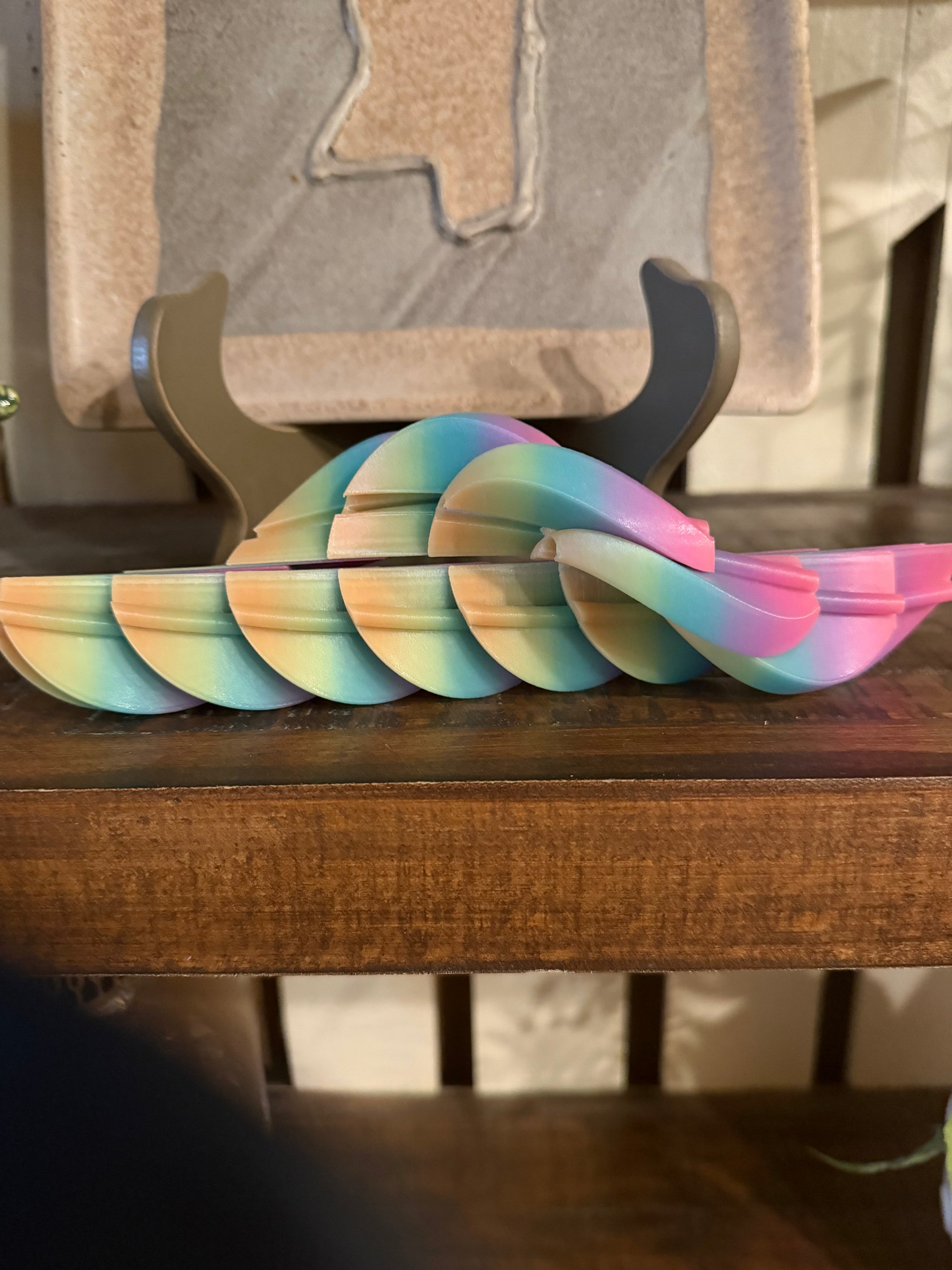 Space Ball 3D Printed