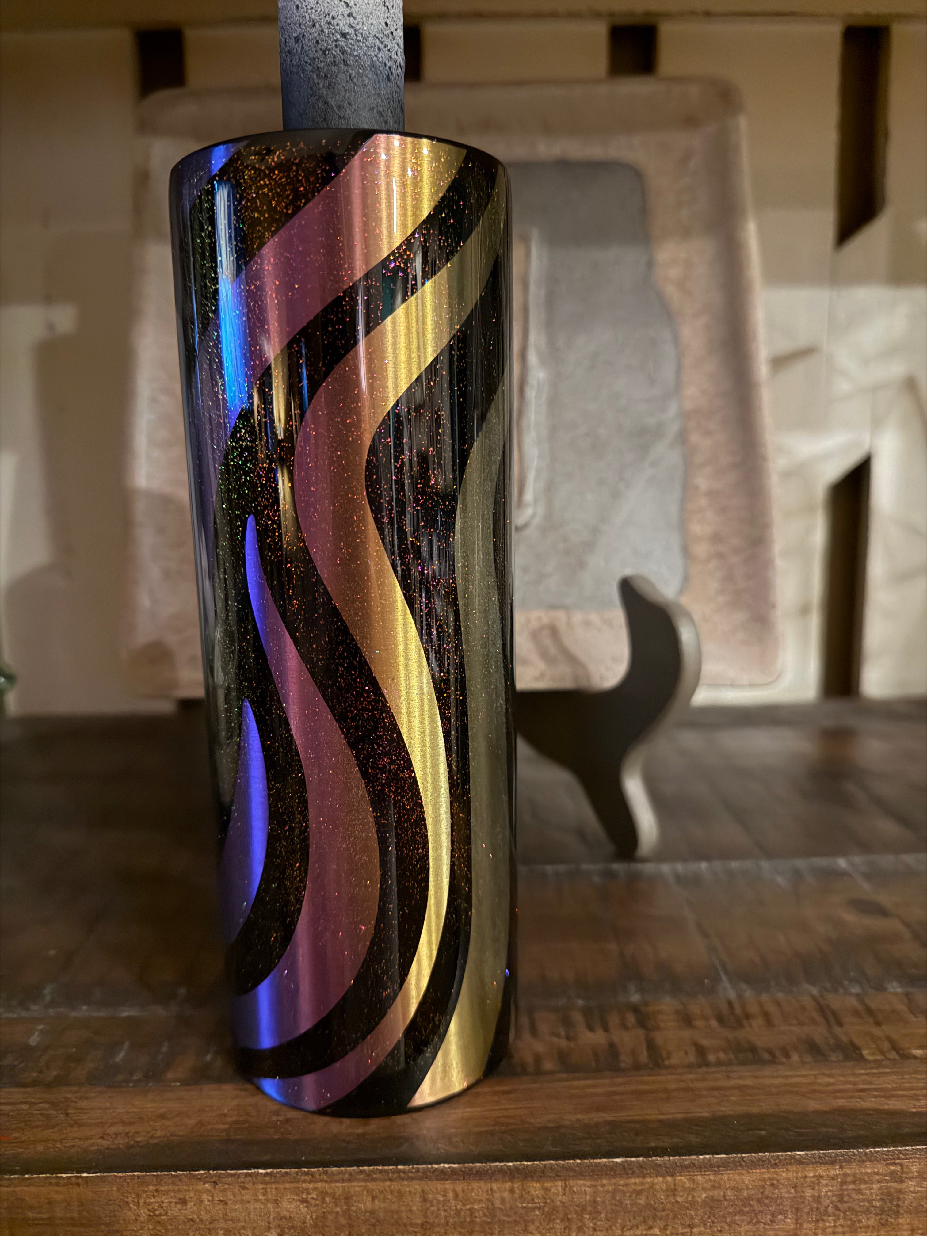 Rainbow Zebra (Spot Cup)