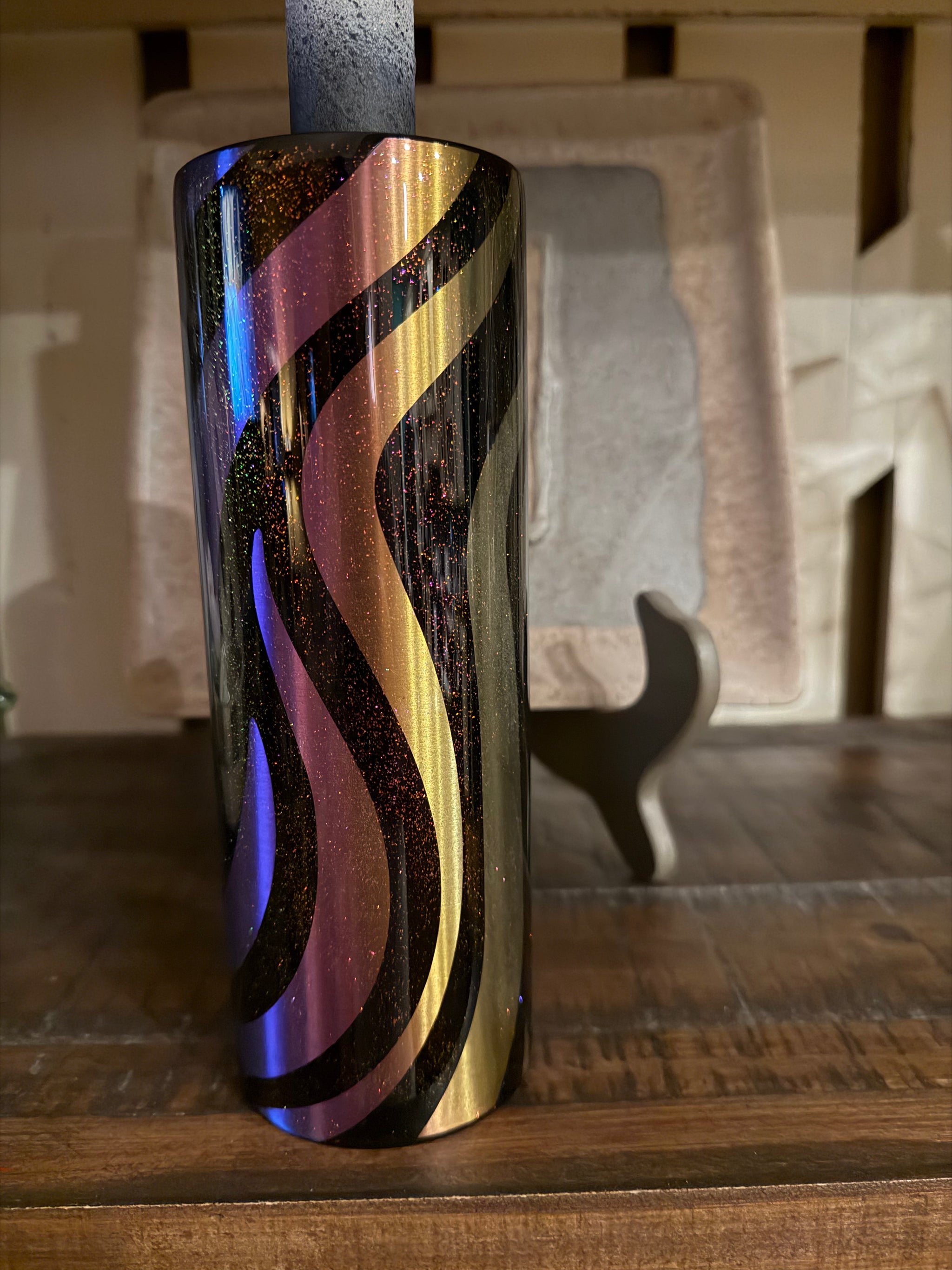 Rainbow Zebra (Spot Cup)